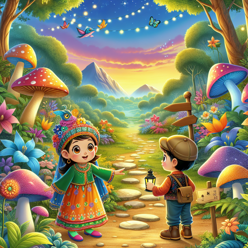 قصص قصيرة للأطفال