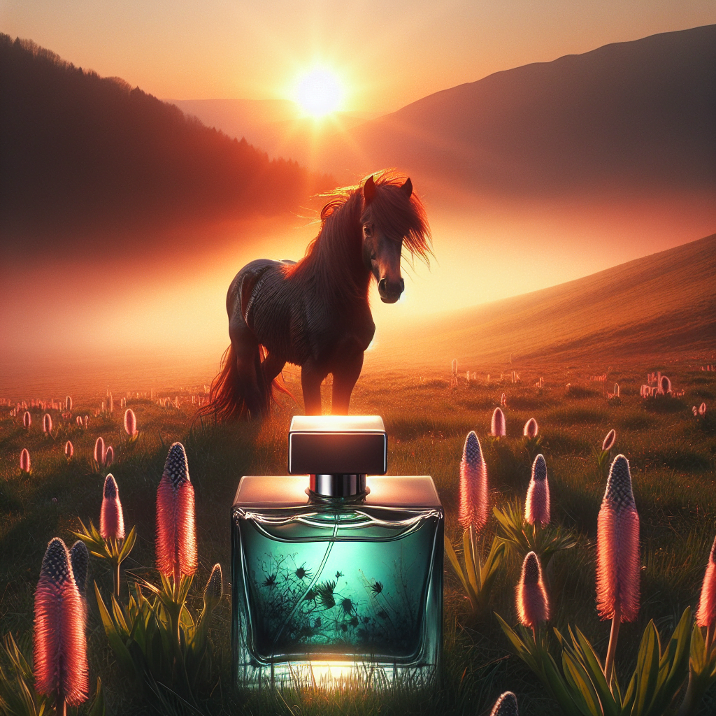 wild colt perfume