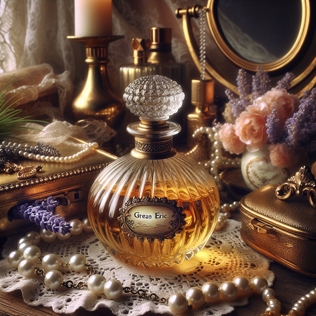 عطر جريس اريك
