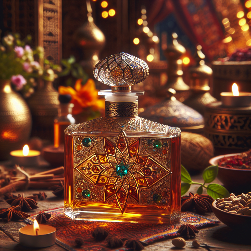 عطر عساف