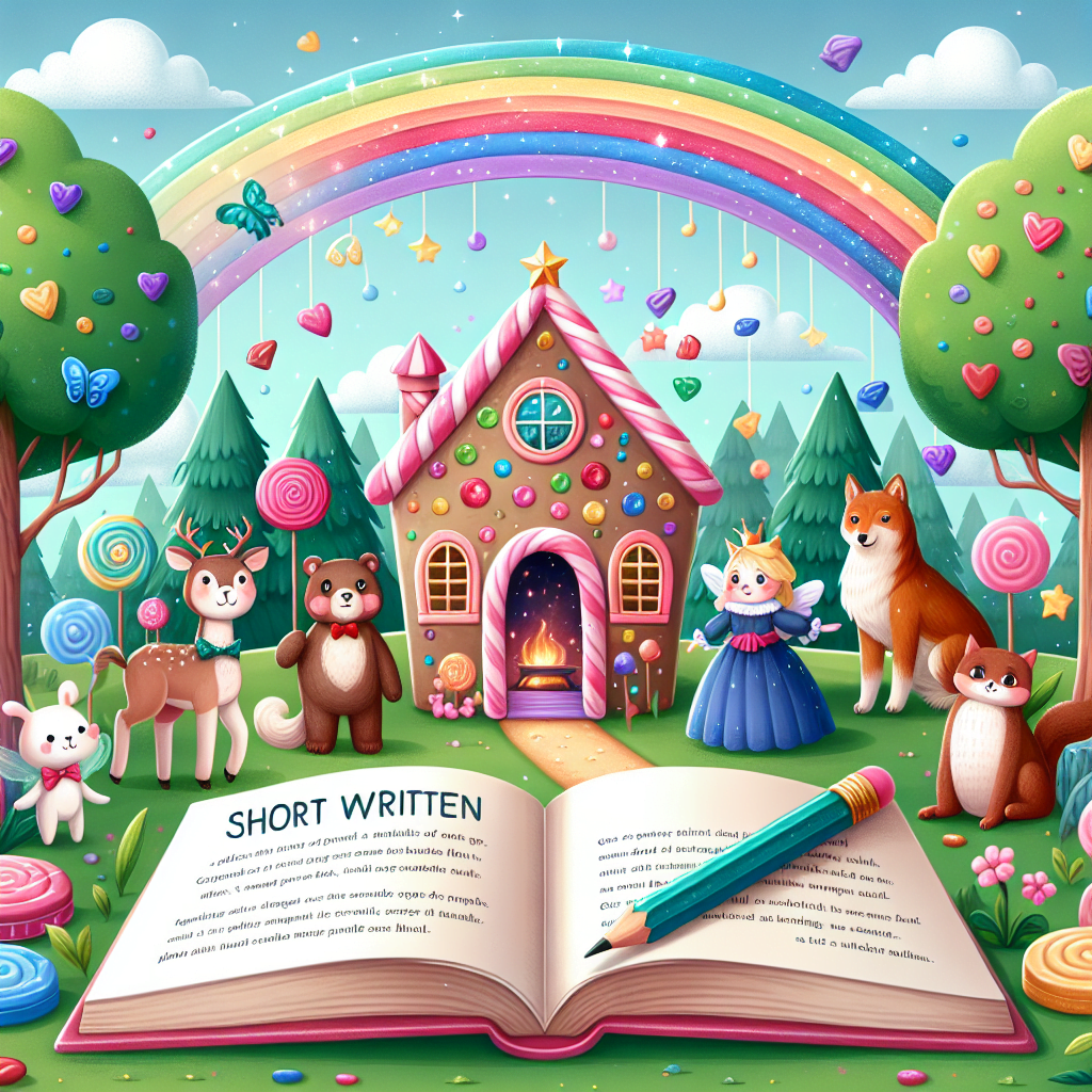 قصص اطفال مكتوبة قصيرة