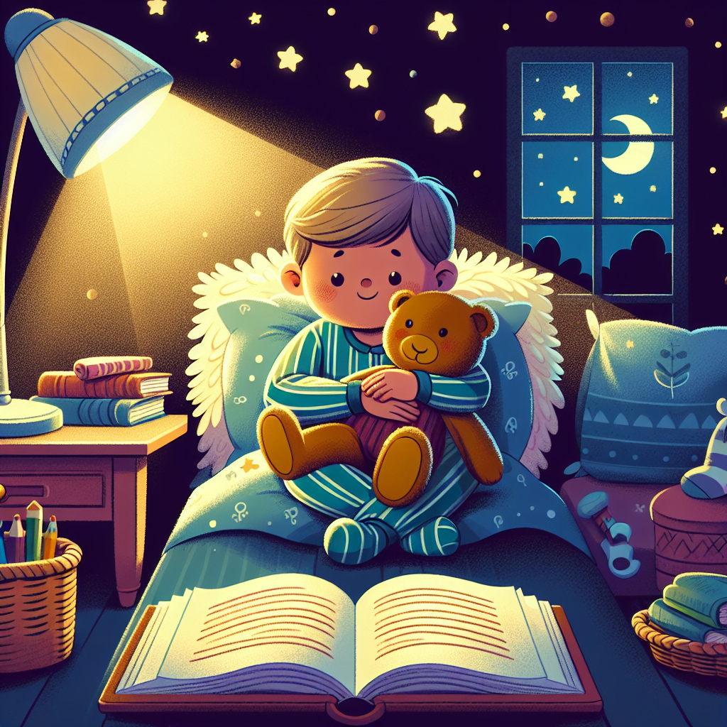 قصص قبل النوم للأطفال سن 5