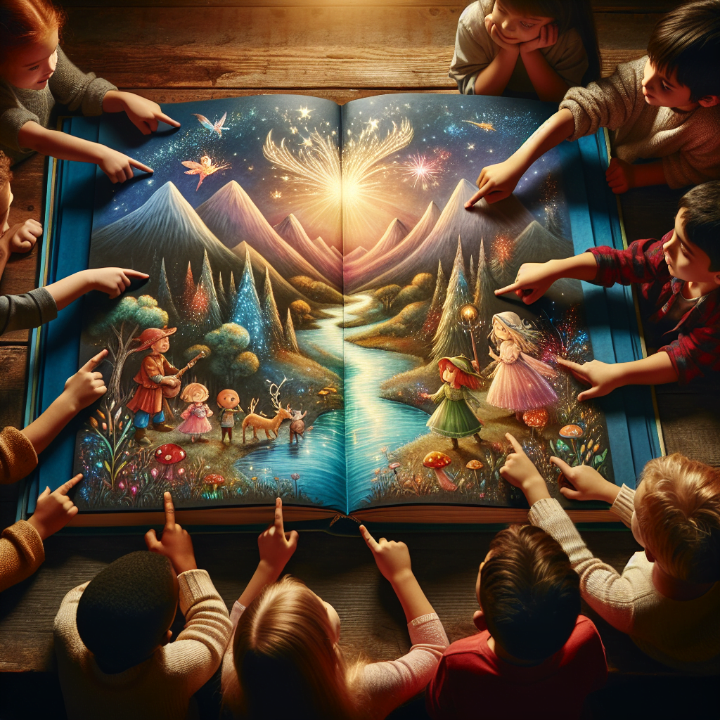 قصص اطفال مكتوبة