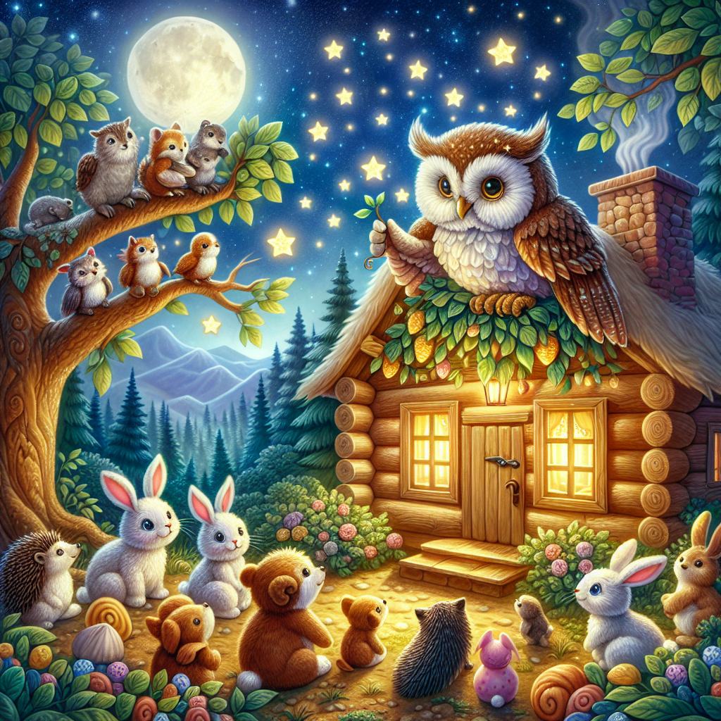 قصص اطفال للنوم