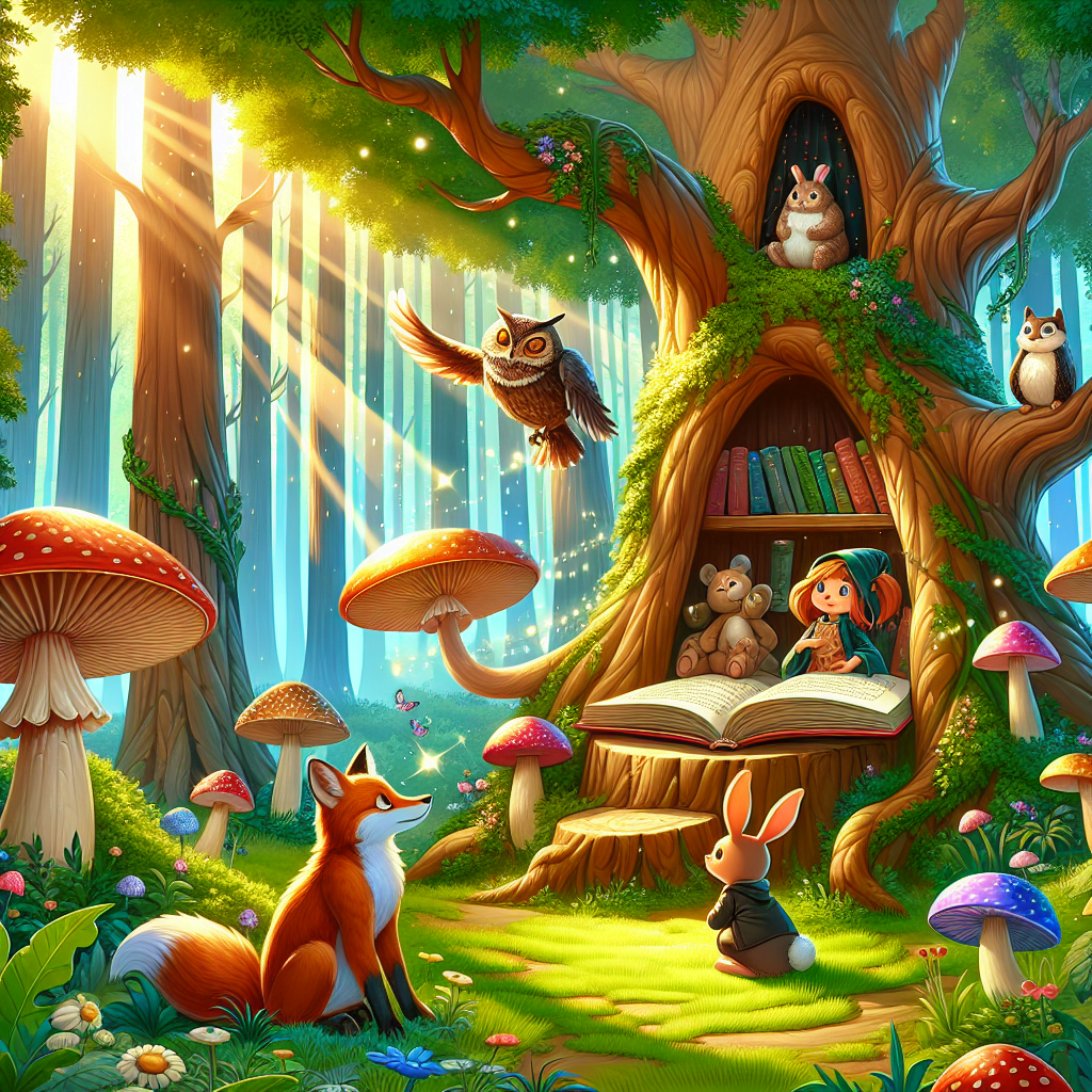 قصص للاطفال