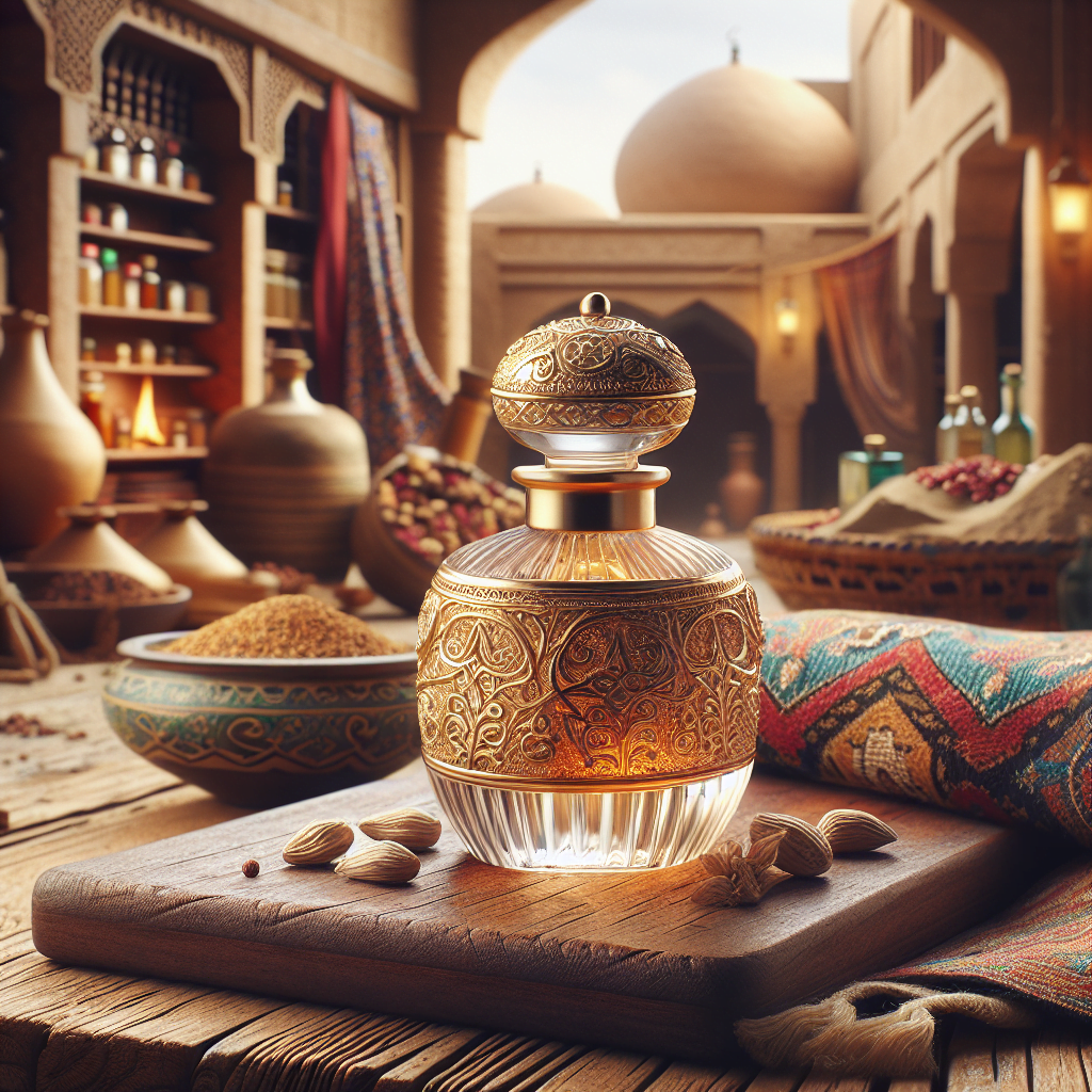 عطور عساف