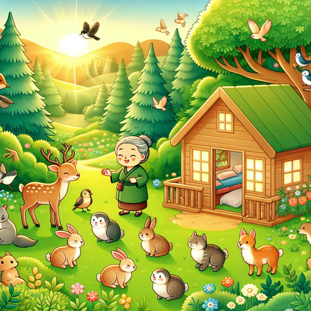 قصص اطفال قصيرة مكتوبة كامله