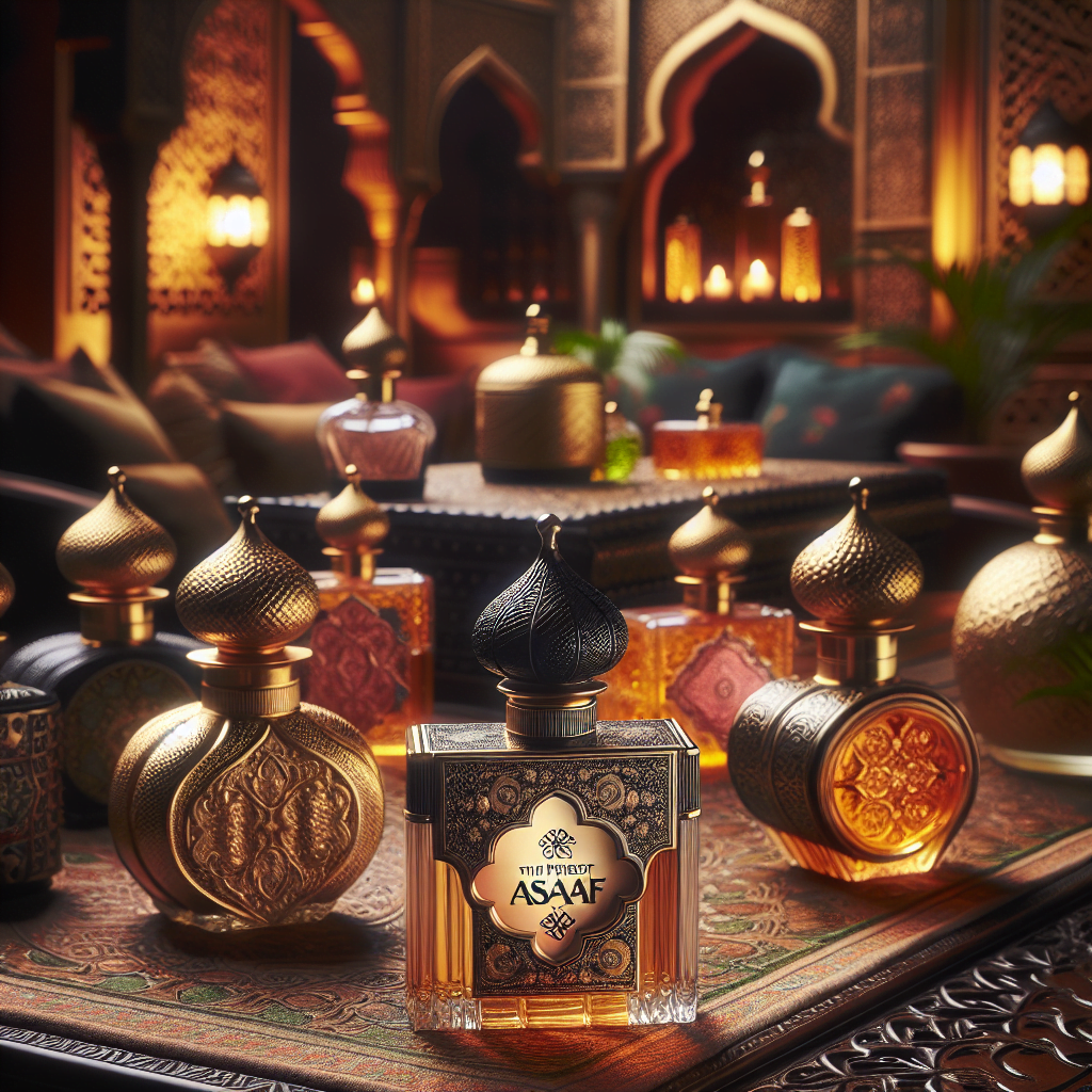 افضل عطور عساف