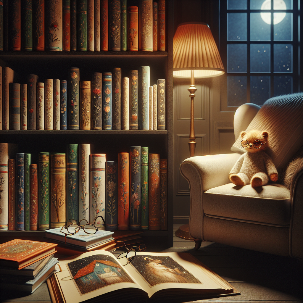 قصص اطفال قبل النوم مكتوبة