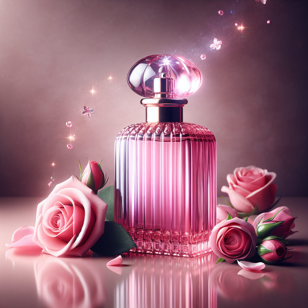 عطر بينك ليدي