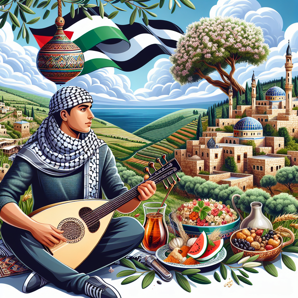 عبارات عن فلسطين