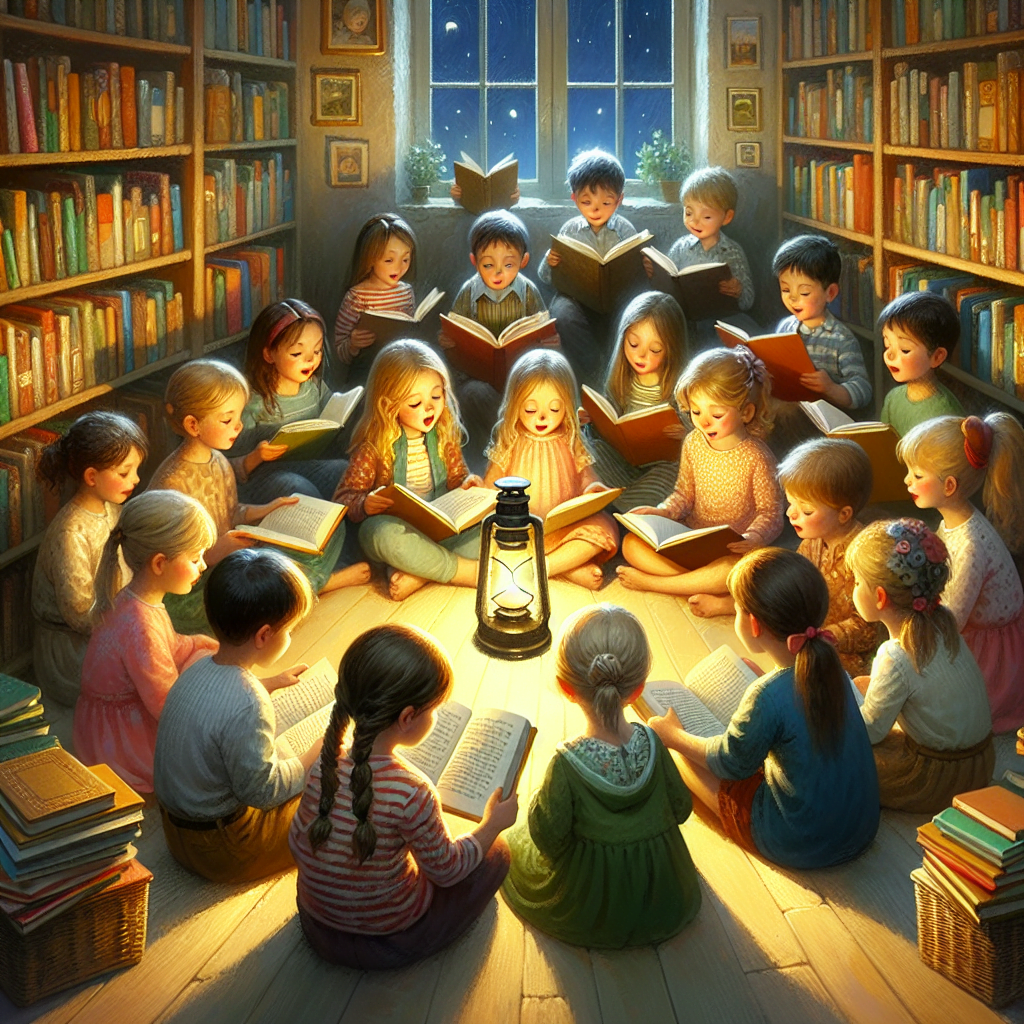 قصص اطفال مكتوبة هادفة قصيرة