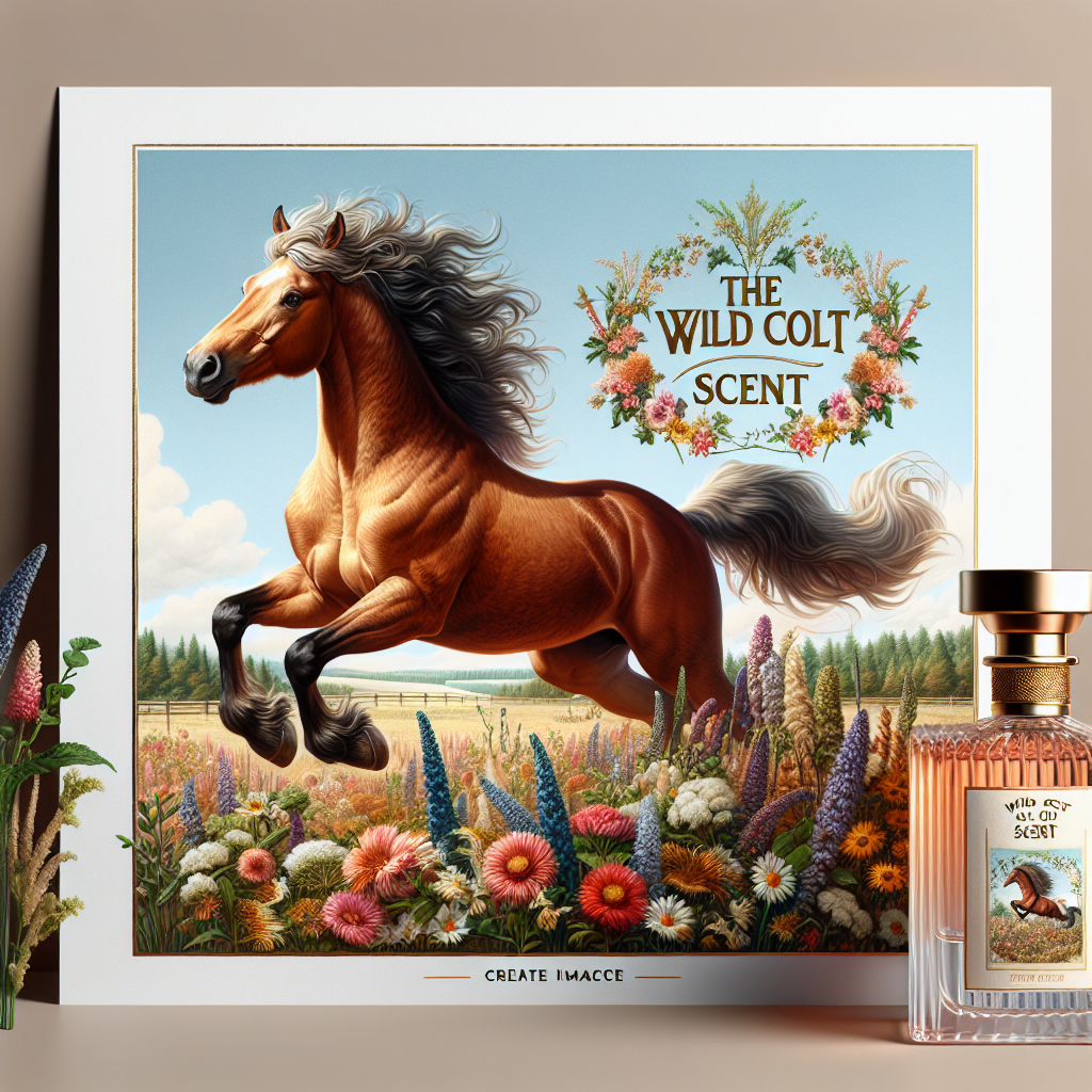 عطر عساف وايلد كولت