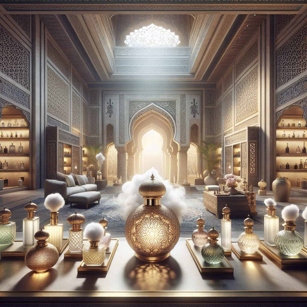 عطور العساف