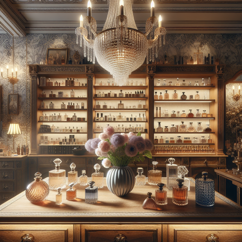 العساف للعطور