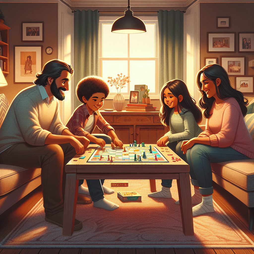 العاب عائليه