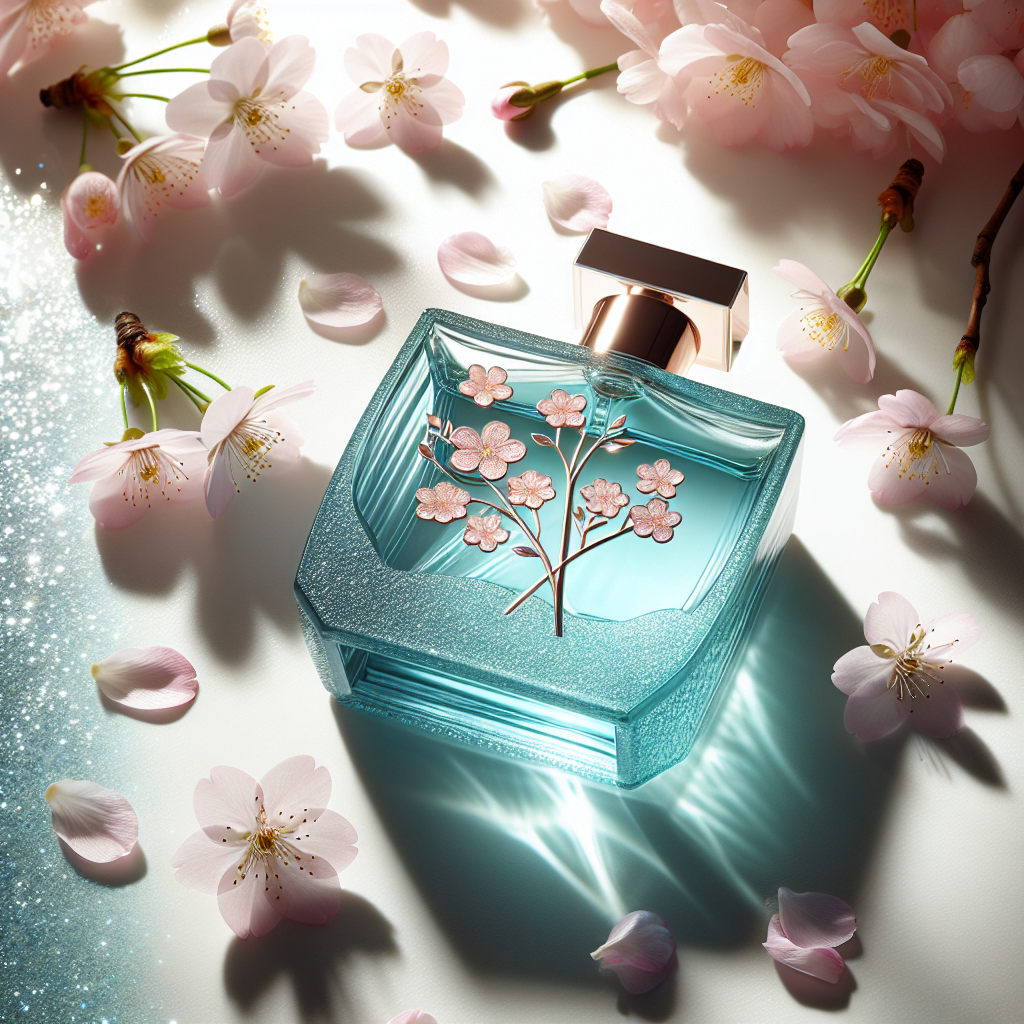 عطر مس ساكورا