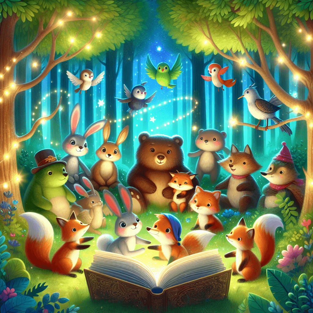 قصة للاطفال قصيرة