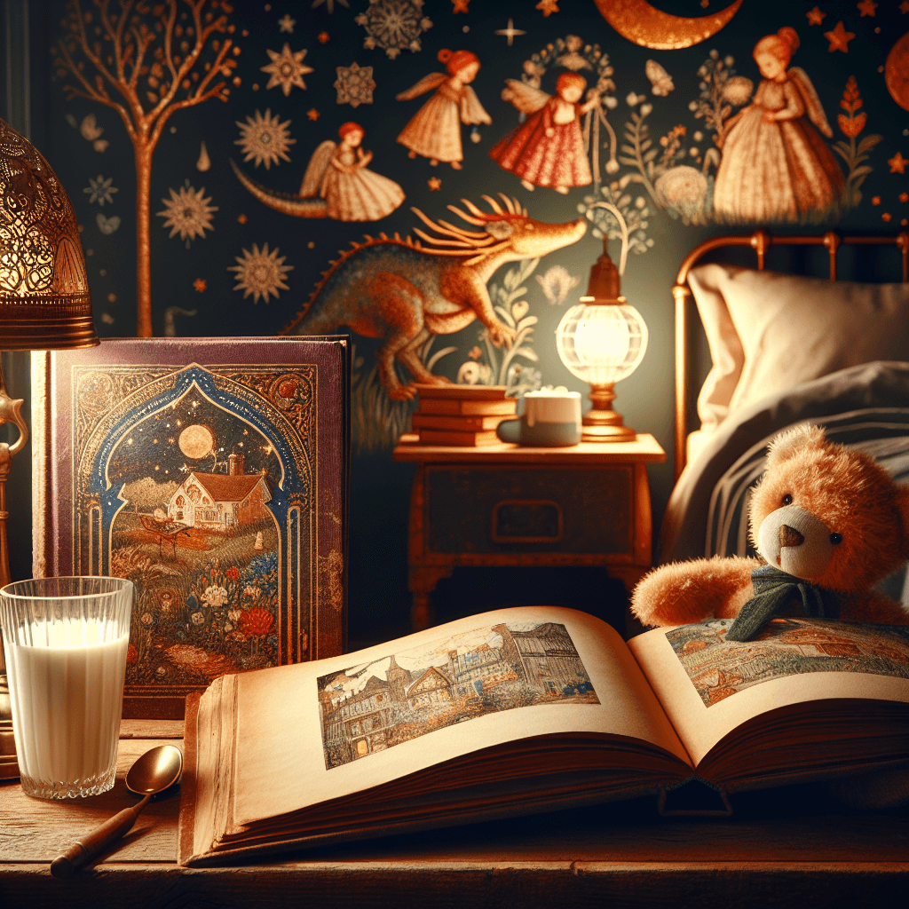 قصص ما قبل النوم