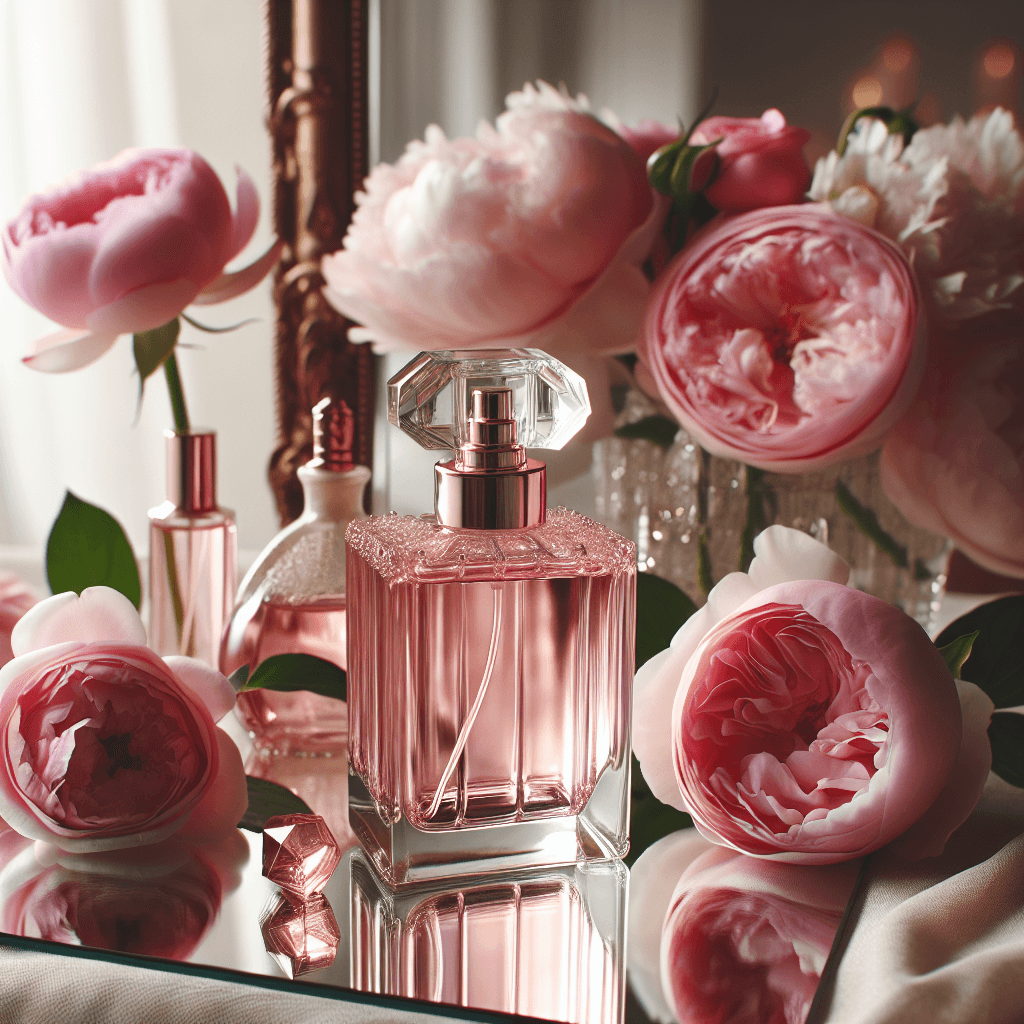 عطر pink lady