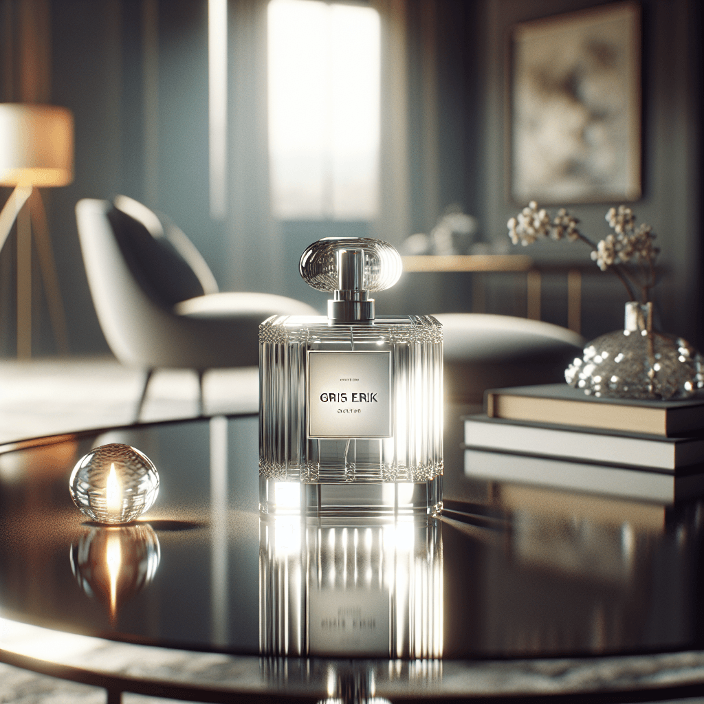 gris erik perfume