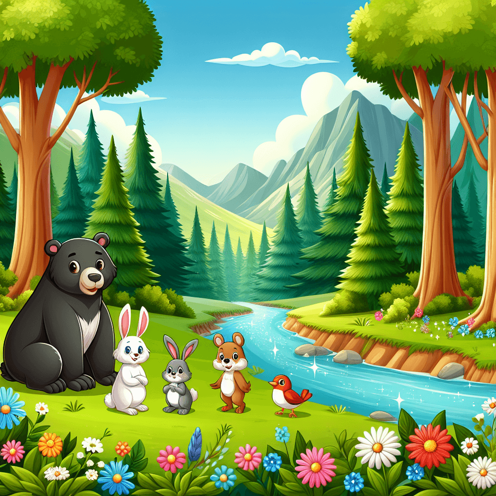 قصة مفيدة للأطفال