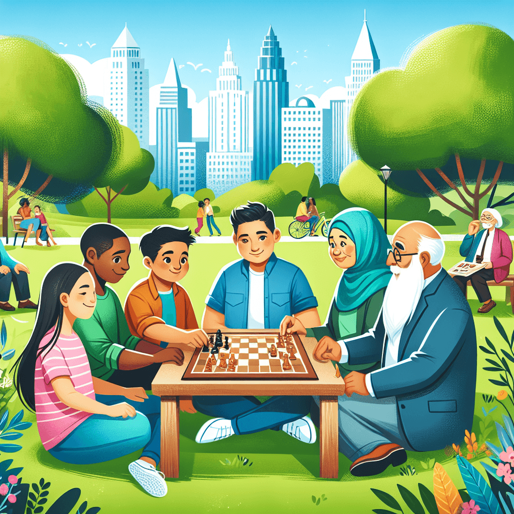 العاب جماعية