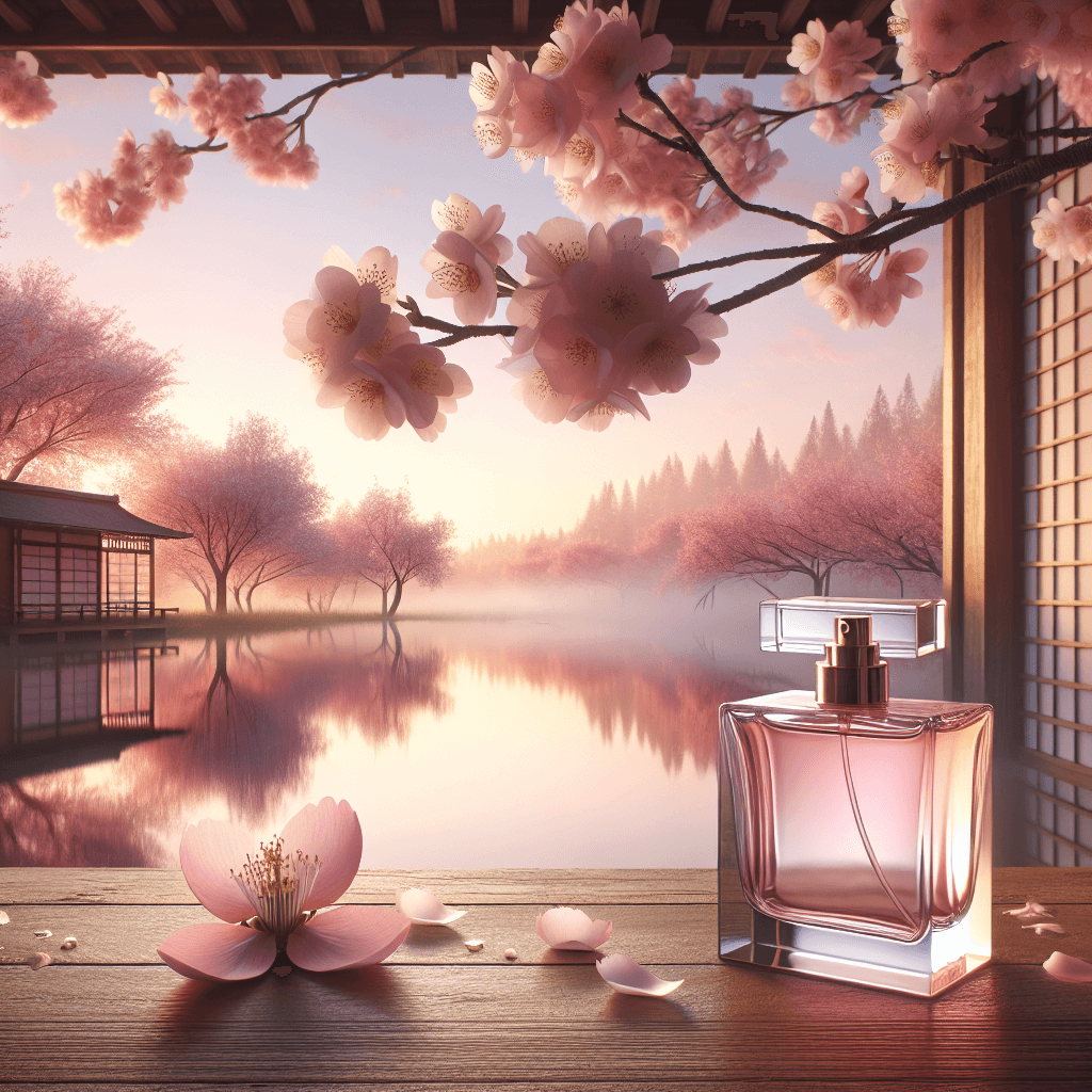 عطر ساكورا