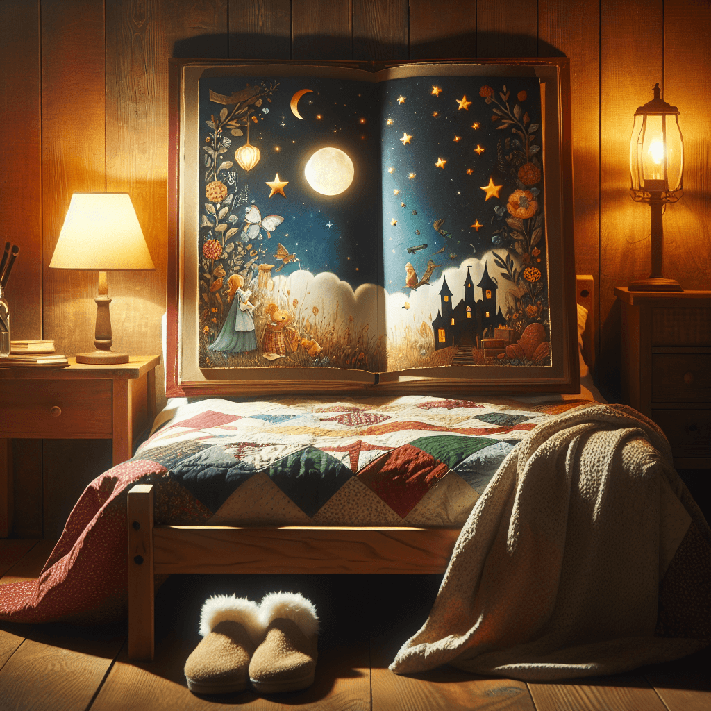 حكاية قبل النوم