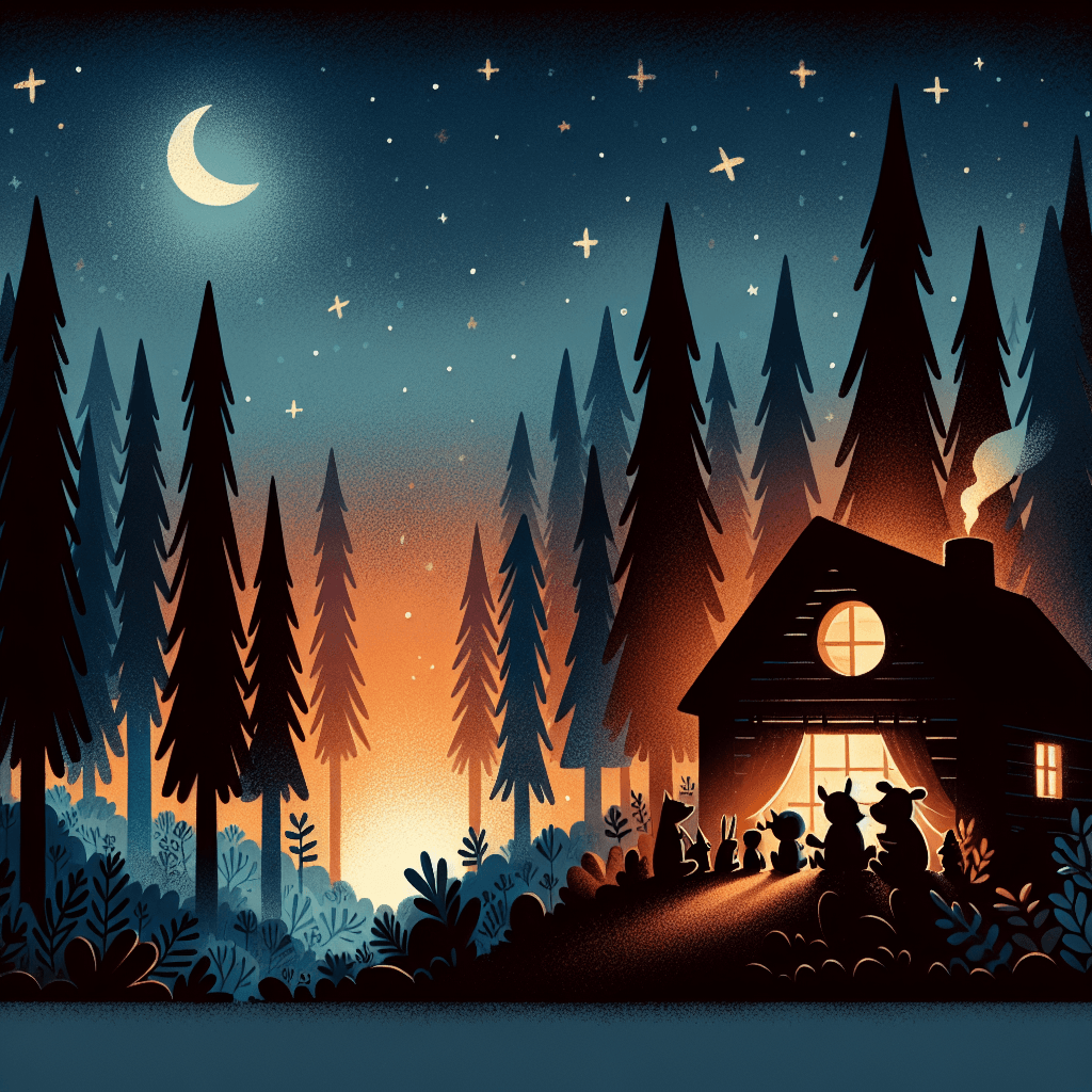 قصص أطفال قبل النوم