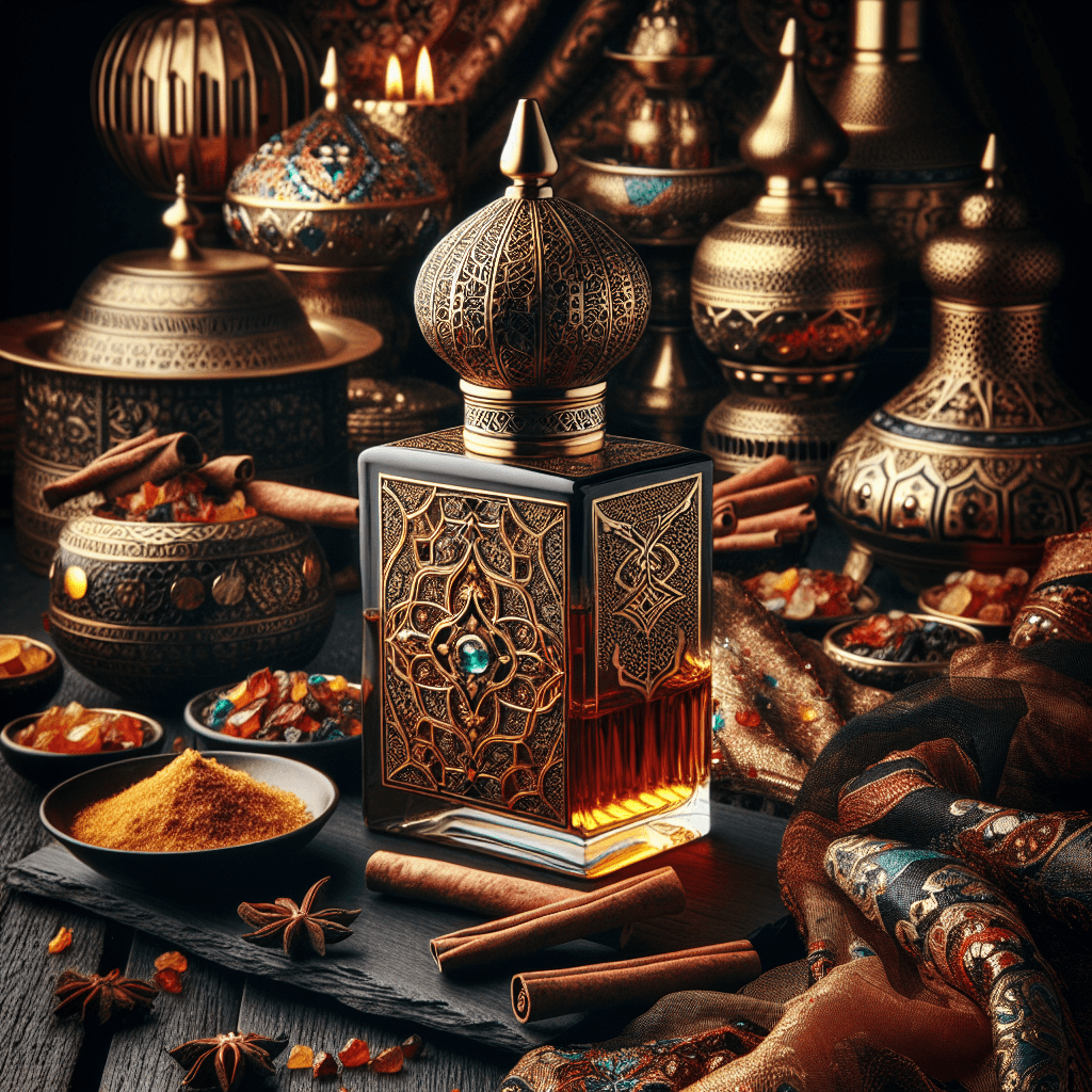 عطر توباكو باشا