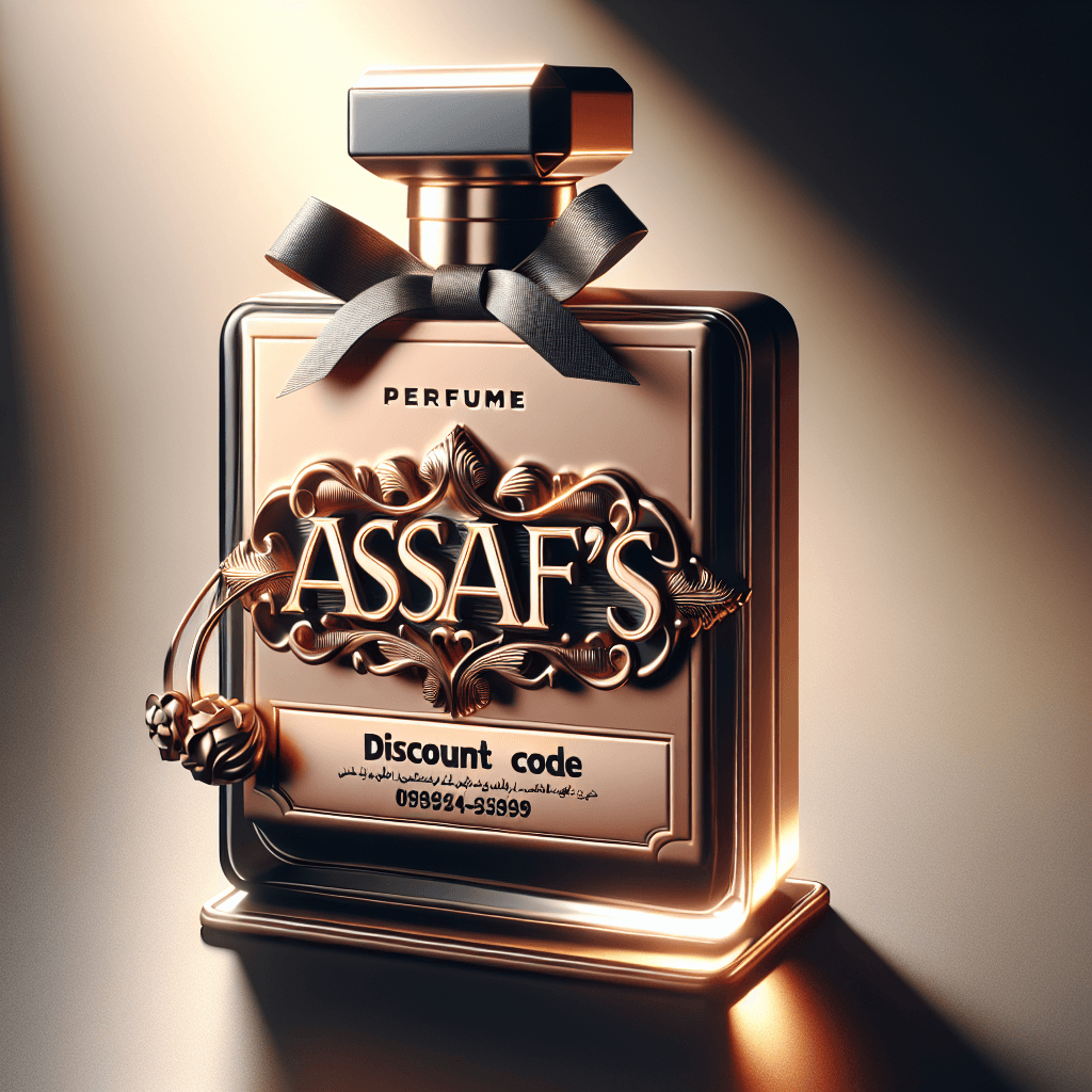 كود خصم عطر عساف